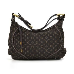 Louis Vuitton Manson Mini Lin Monogram Hobo Bag
